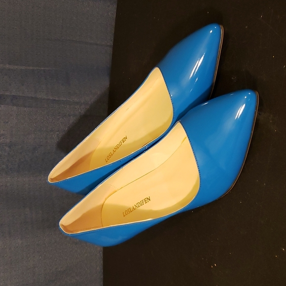 Loslandifen Shoes - Loslandifen pointed shoes